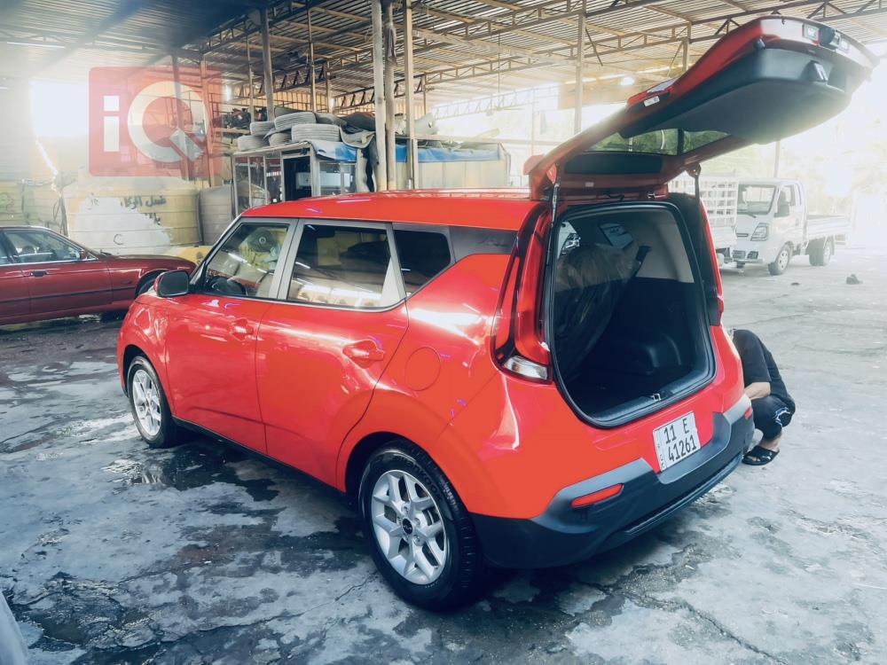 Kia Soul